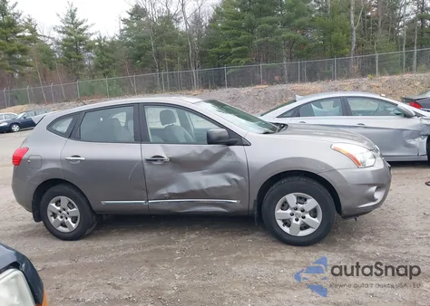 2012 Nissan Rogue S z USA, uszkodzony, nr VIN JN8AS5MV4CW392004